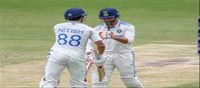 India escapes defeat..!? Bumrah lends a helping hand..!?